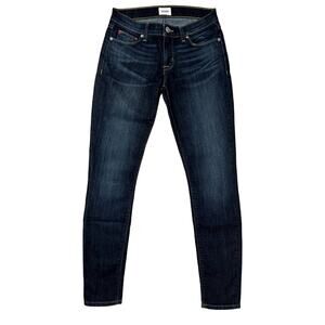 Hudson Krista Super Skinny Jeans Dark Wash Size 26